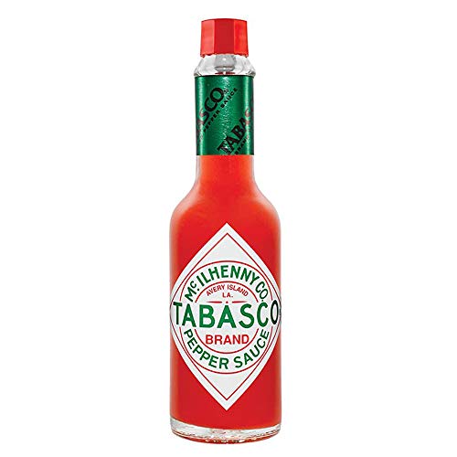Tabasco Original Red Pepper Sauce, 2 oz