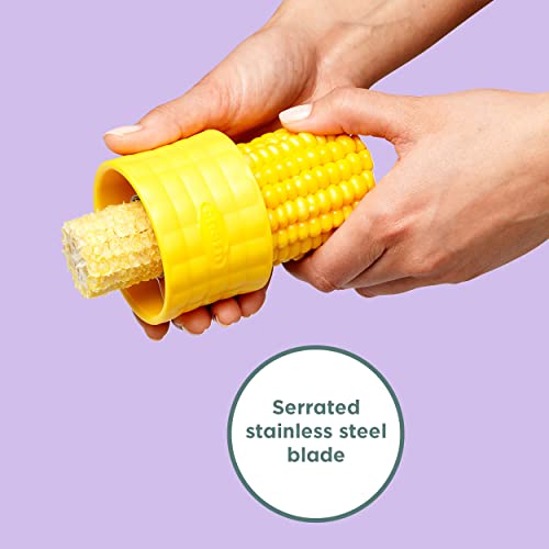 Kitchen Craft Corn Cob Stripping Tool