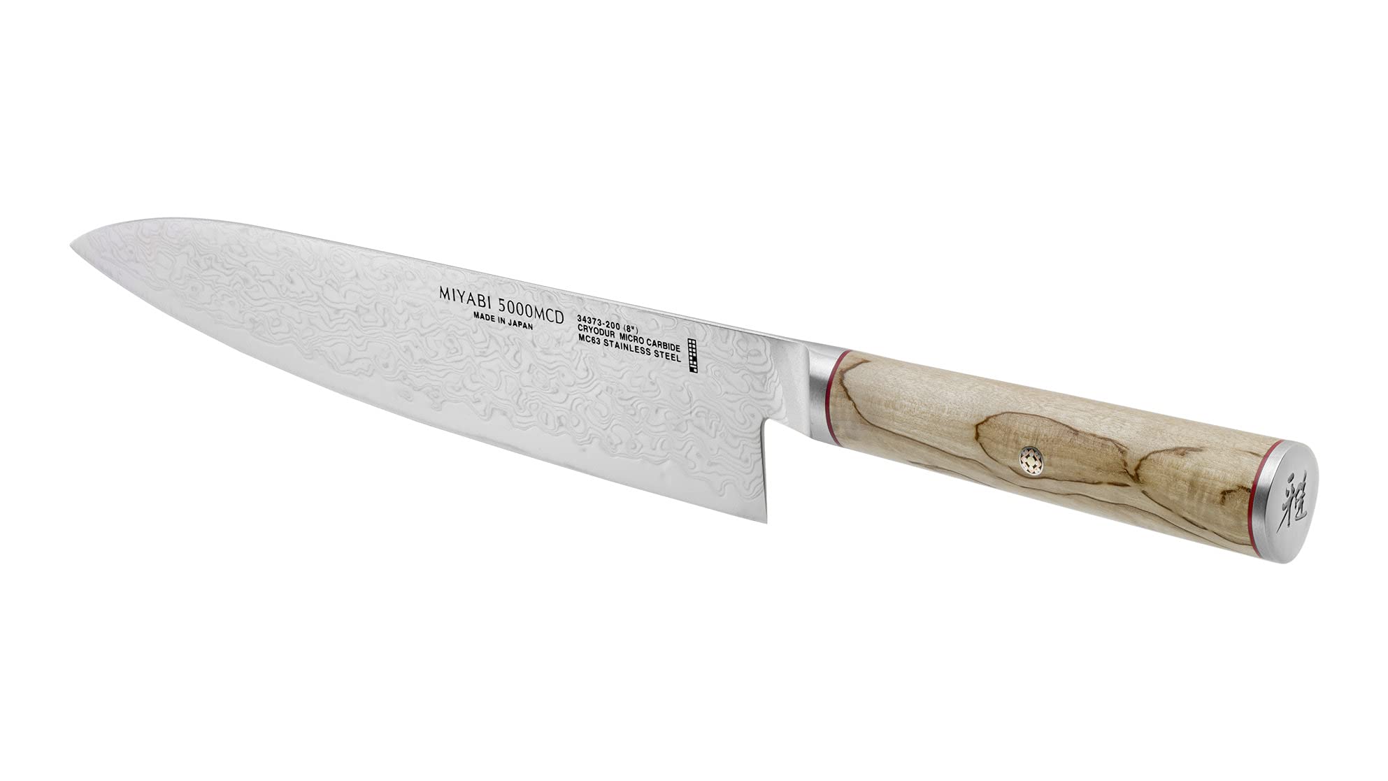 Miyabi 8-inch Chef’s Knife