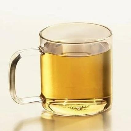 Set of 6 Thermo Glass Cup, 3 Oz 