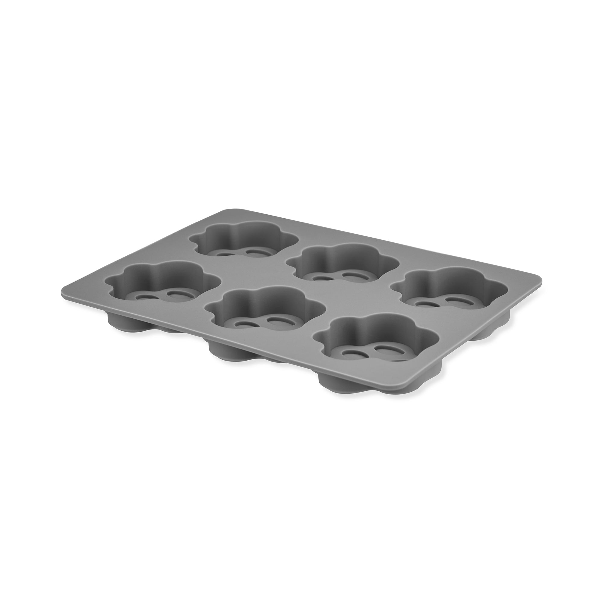 Cold Feet: Animal Paws Ice Cube Tray 