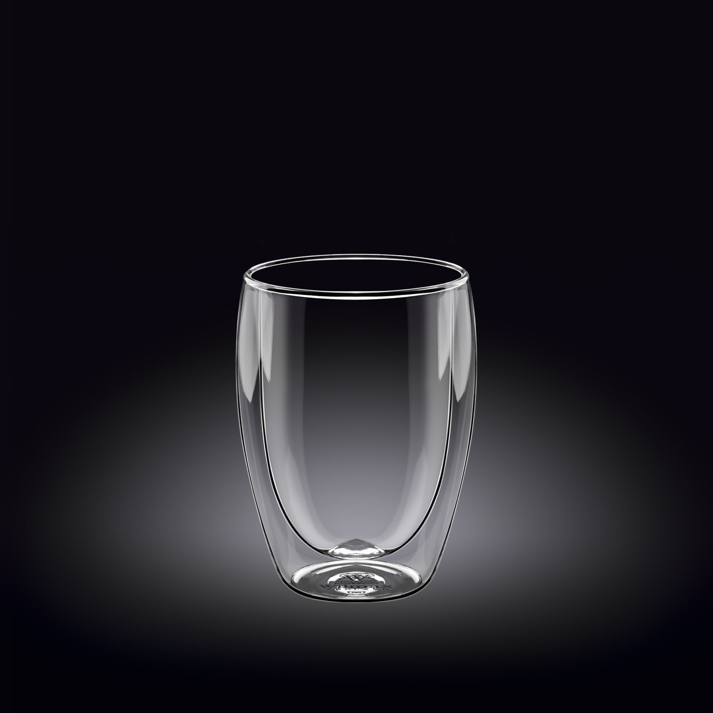 Set of 6 Thermo Glass, 6.8 Fl Oz 