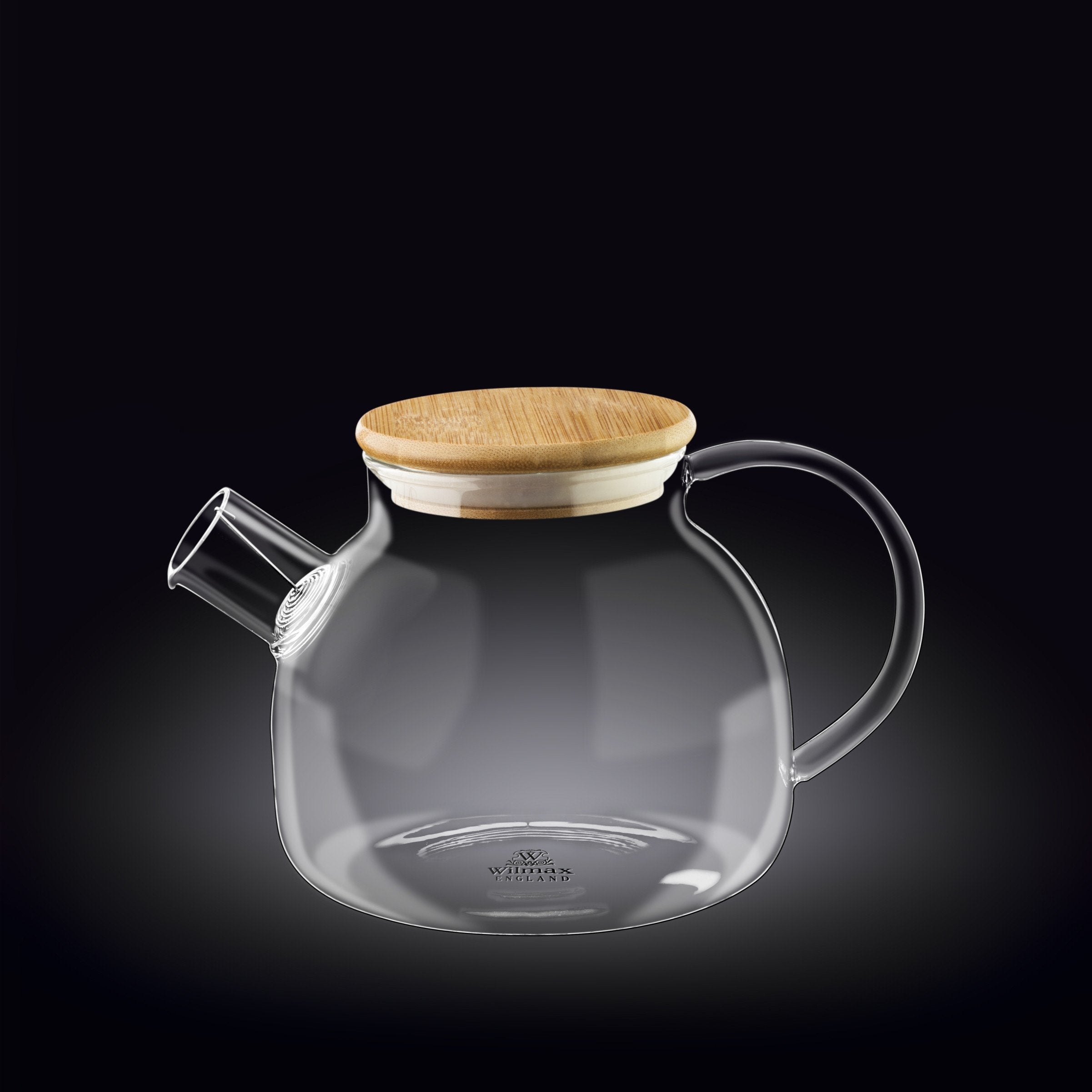 Thermo Glass Tea Pot, 32 Fl Oz