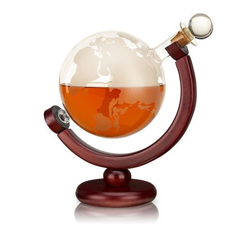 Globe Liquor Decanter 