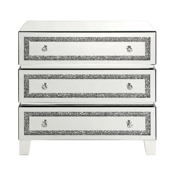 Noor 3-Drawer Cabinet