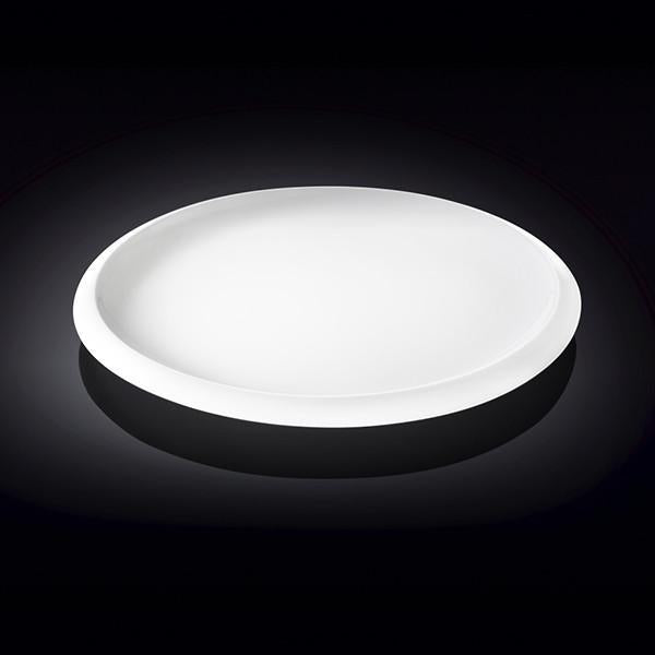 Set oSet of 3 Fine Porcelain 10.5" Round Dinner Platesf 3 Fine Porcelain 10.5" Round Dinner Plates