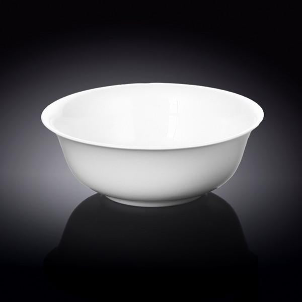 Set of 4  Fine Porcelain 8" Bowls