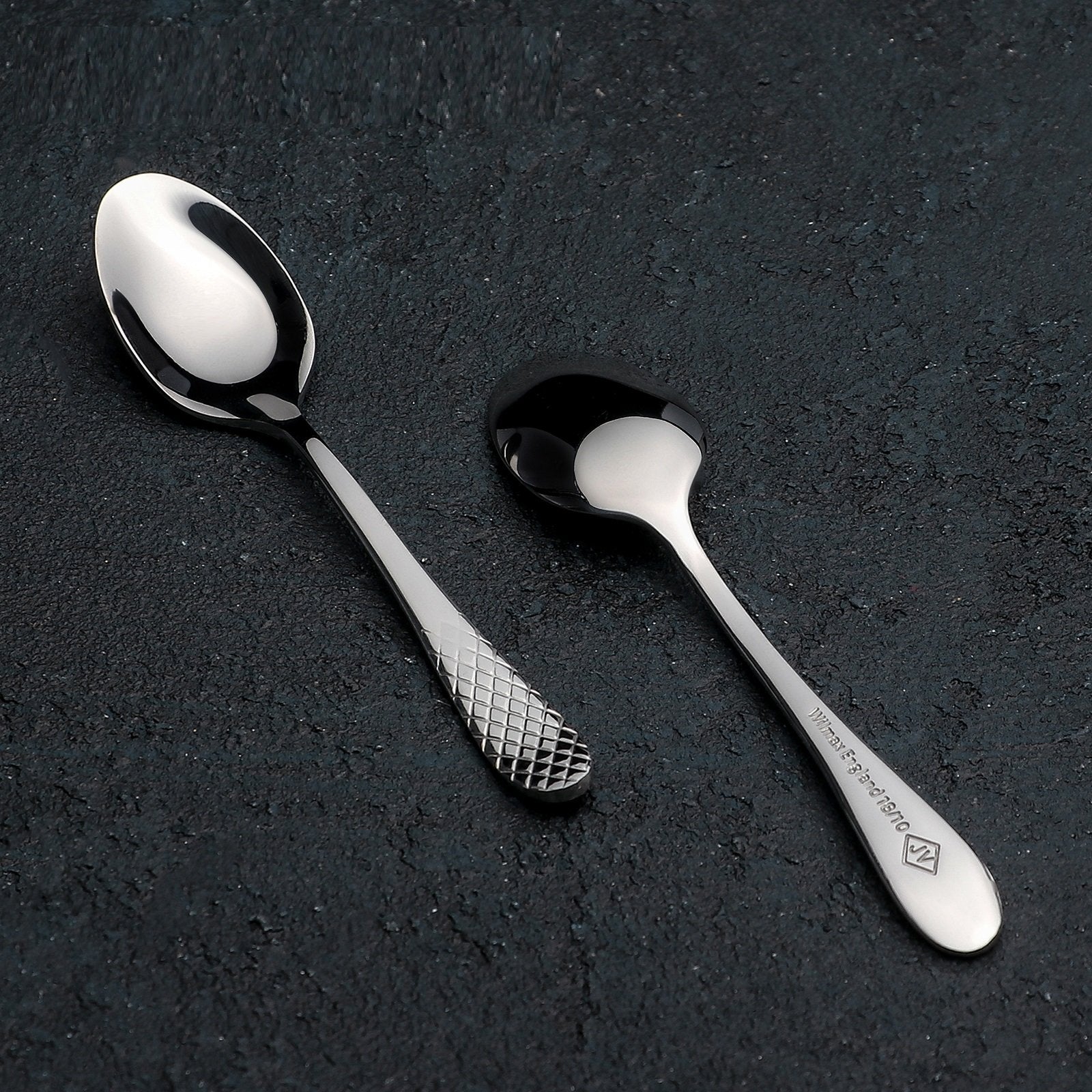 Set of 6 Coffee Spoons