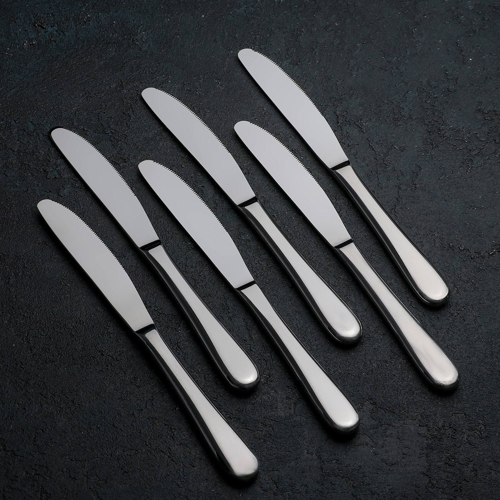 Set of 6 Dinner Knives