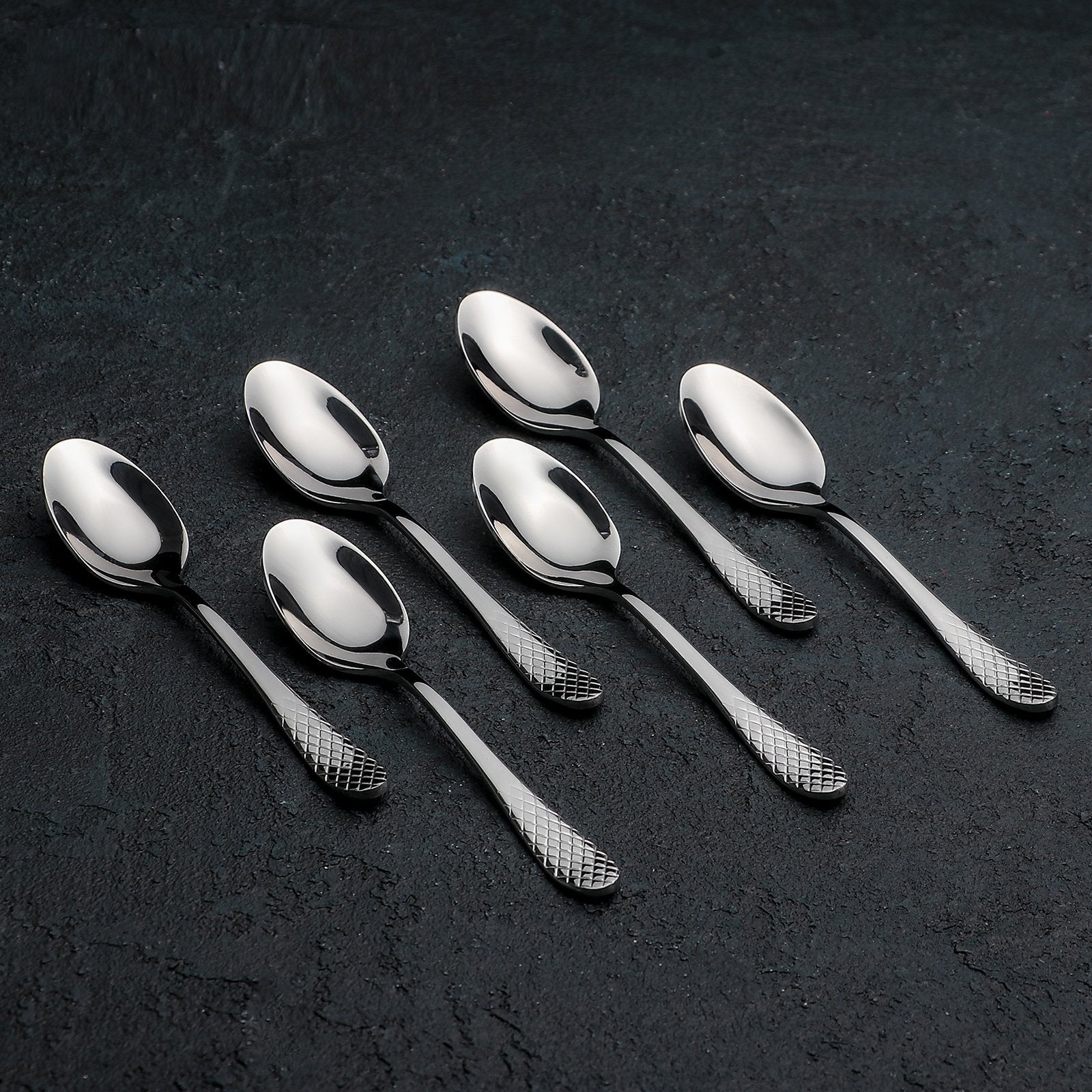 Set of 6 Coffee Spoons