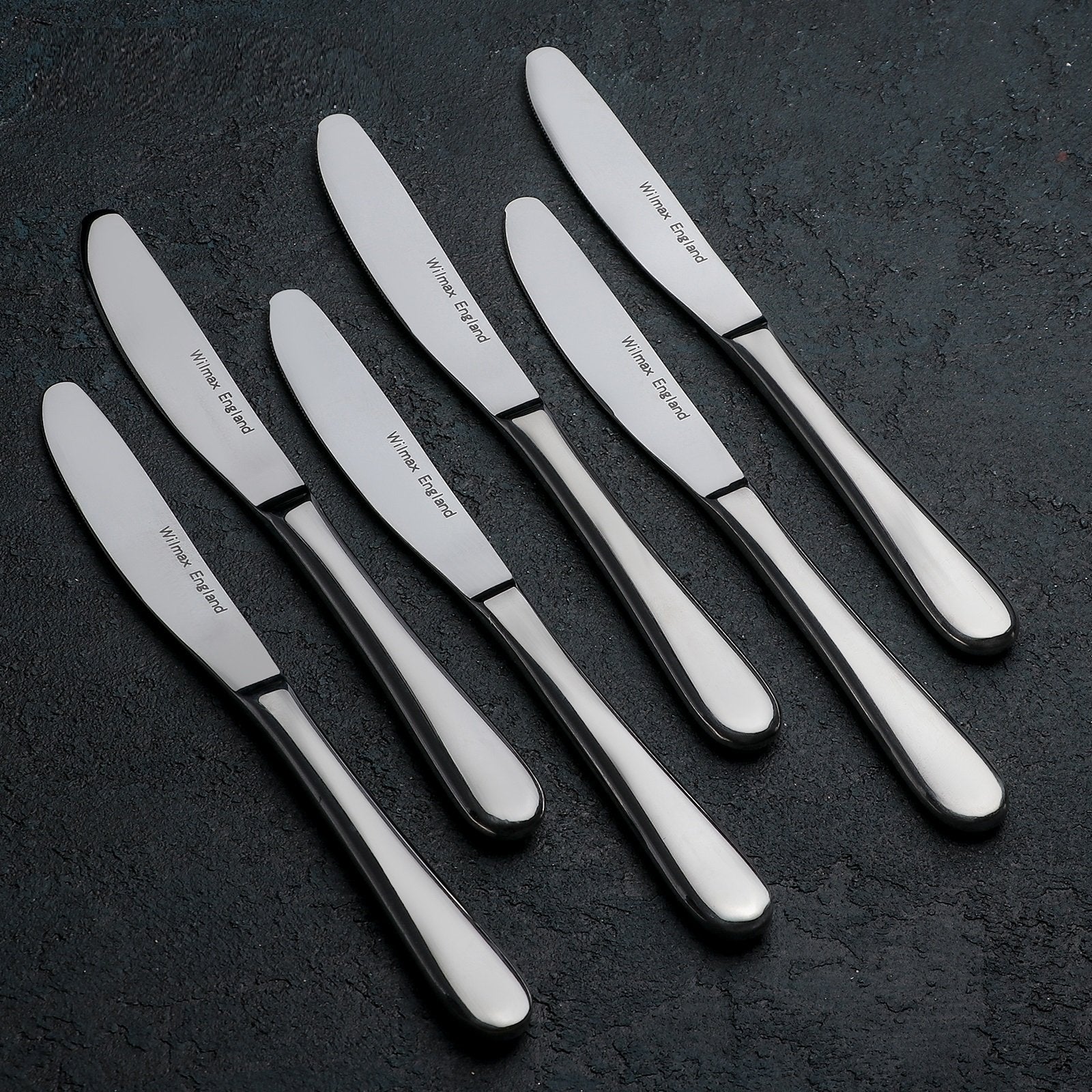 Set of 6 Dinner Knives