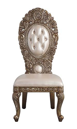 Constantine Side Chair (2Pc)