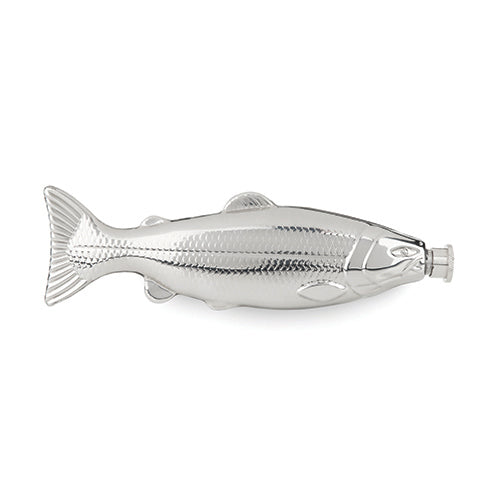 Stainless Steel Trout Flask 